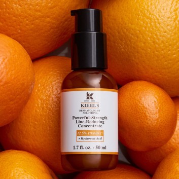 Serum C Kiehls Powerful-Strength Line-Reducing Concentrate | Da mặt