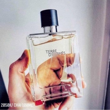 Terre d’Her m.e.s edt 100ml | Nước hoa nam giới