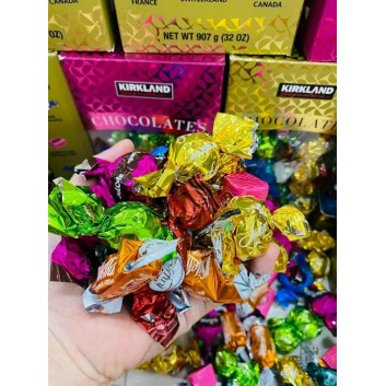 Socola Kirkland Chocolates Of The World 907g của Mỹ | Các loại bánh kẹo, socola