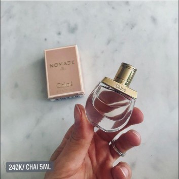 Ch.loe Nomade edp 5ml | Nước hoa mini