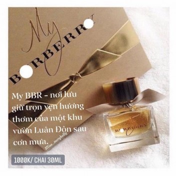 My B.B.R edp 3Oml | Nước hoa nữ giới