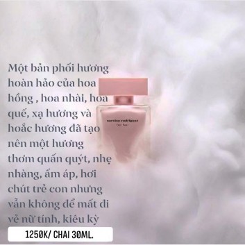 Nar For Her edp 30ml | Nước hoa nữ giới