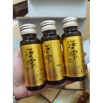 FUCOIDAN UMI NO SHIZUKU DẠNG NƯỚC CAO CẤP NỘI ĐỊA NHẬT BẢN - THẦN DƯỢC PHÒNG VÀ HỖ TRỢ ĐIỀU TRỊ UNG THƯ | Thuốc bổ