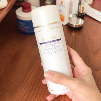 Lotion P50 250ml | Da mặt