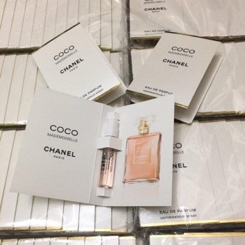 Vial Coco Mademoiselle EDP | Nước hoa nữ giới