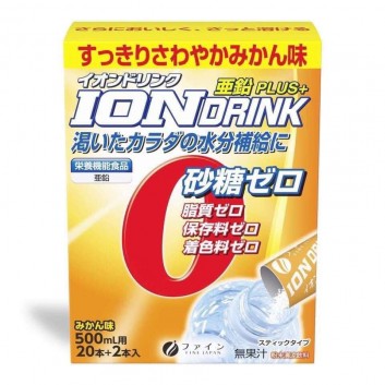 Ion drink nước điện giải | Các loại khác