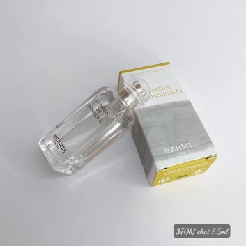 Nước hoa mini Hermes Le-Jardin-de-Monsieur-Li 30ml | Nước hoa mini
