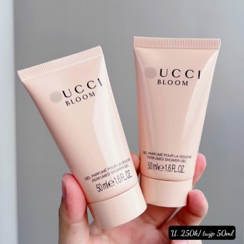 Sữa tắm Gucci Bloom tuýp 50ml | Body