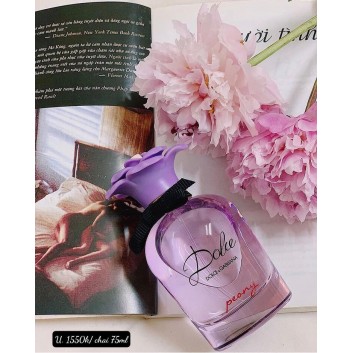 D&G Dolce Peony 75ml | Nước hoa nữ giới