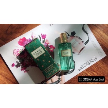 Nước hoa nữ mini Gucci MÉMOIRE D’UNE ODEUR EDP 5ml | Nước hoa mini