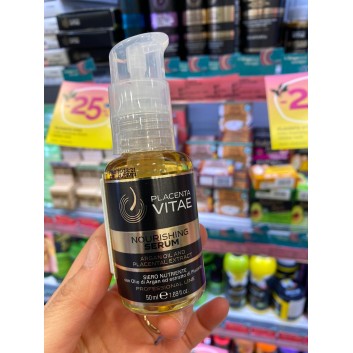 Serum dưỡng tóc  tinh chất nhau thai và dầu argan 50ml | Tóc