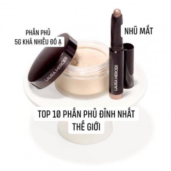 Sét Phấn Phủ Laura Mercier | Phấn