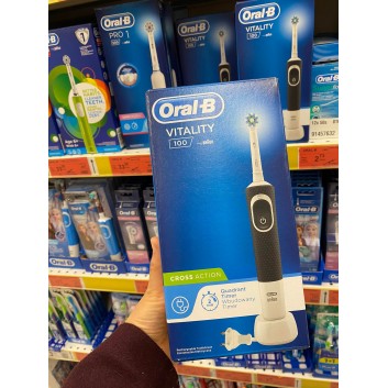 Bàn chải điện OralB | Răng