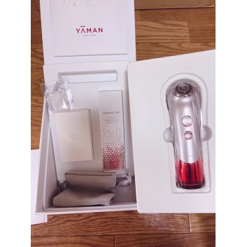 hàng order MÁY YA-MAN S10YL BLOOM RED | Da mặt