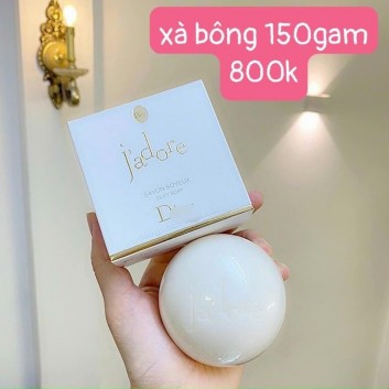 Xà bông hương nước hoa Dior Jadore | Body