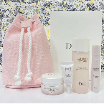 Bộ dưỡng da Dior capture totale | Da mặt