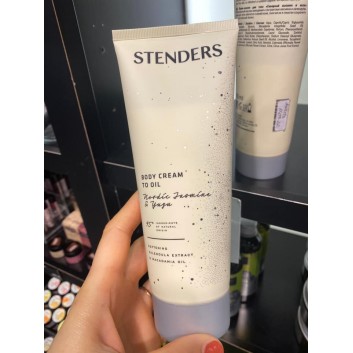 Dưỡng thể Stenders Nordic jasmine&yuyu 200ml | Body