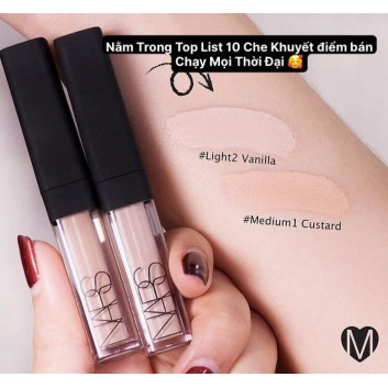 Kem che khuyết điểm Nars 1.4ml | Trang điểm