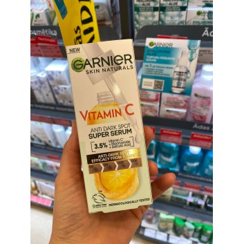 Serum C Garnier 30ml | Da mặt