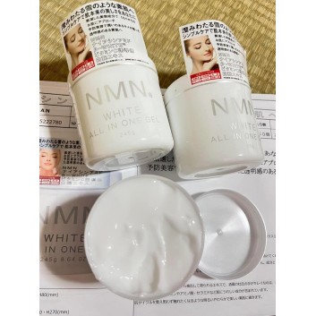 Gel dưỡng da NMN white all in one | Da mặt