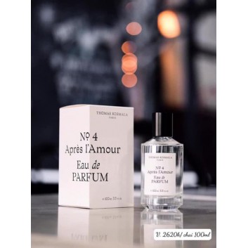 Nước hoa Apres L'amour tester | Nước hoa nữ giới