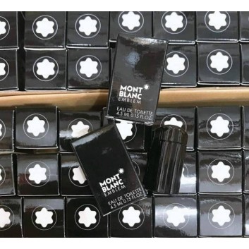 Nước hoa mini Mont Blanc Emblem  | Nước hoa mini