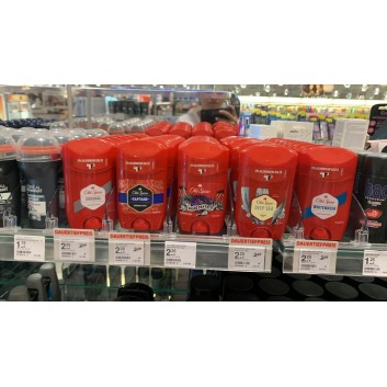 Thanh lăn Old Spice | Body