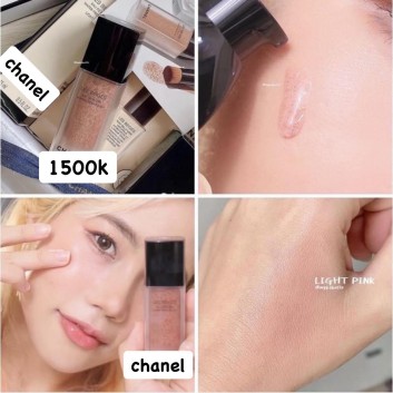 Phấn má hồng dạng nước Chanel Les beiges water | Phấn