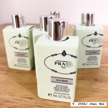 Prada Iris Cedre EDP | Nước hoa mini