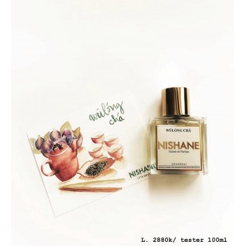 Nước hoa Wulongcha extrait de parfum | Nước hoa nữ giới