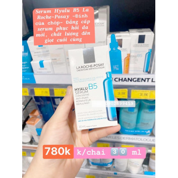 Tinh chất Hyalu B5 La Roche Posay | Da mặt