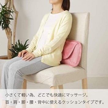 hàng order- GỐI MASSAGE OMRON -HM350 THẾ HỆ MỚI | Body
