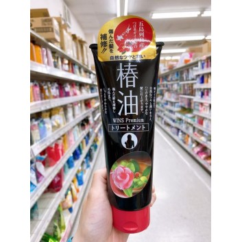 Hàng order-Mặt nạ ủ tóc phục hồi hư tổn WINS PREMIUM 230g - Made in Japan | Tóc
