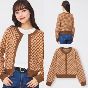 Hàng order- Áo Cardigan Gu | Quần áo cho nữ