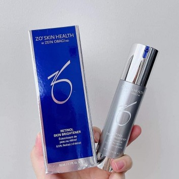 Retinol ZO skin brightener | Da mặt