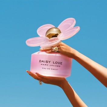 NƯớc hoa nữ Marc Jacobs Daisy Love Eau So Sweet | Nước hoa nữ giới