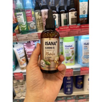 Hàng order- Dầu dưỡng da body Marula ,1OOml | Body