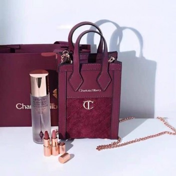 Hàng order- Giftset Charlotte Tilbury | Da mặt