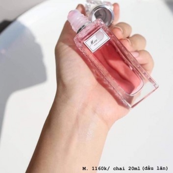 Nước hoa Miss Dior Rose n Roses 20ml | Nước hoa nữ giới