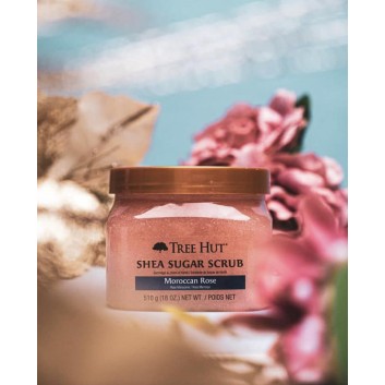 Tẩy da chết Tree Hut Shea Sugar Scrub | Body