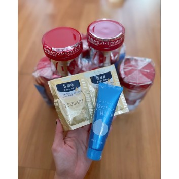 Bộ gội xả Fino | Tóc