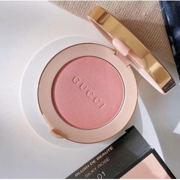 Phấn má hồng Gucci | Trang điểm
