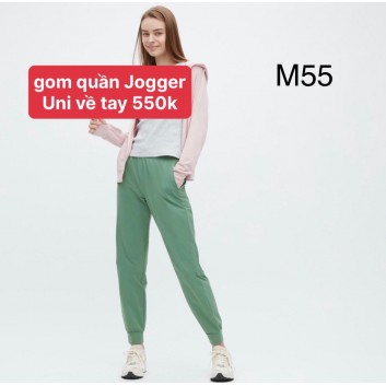 Hàng order-Quần Jogger Uni | Quần áo cho nữ