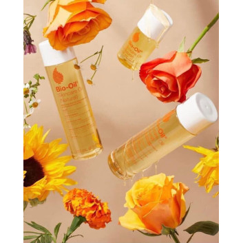 Dầu dưỡng da Bio Oil Skincare Oil Natural 125ml | Body