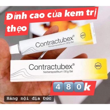 Gel trị sẹo Contractubex | Body