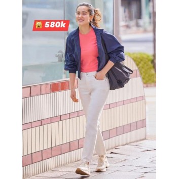 Hàng order- Áo Blouson Uni | Quần áo cho nữ
