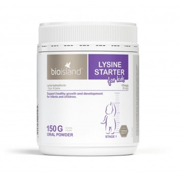 Tăng chiều cao úc Bioisland Lysine | Các loại khác