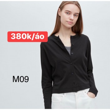 Hàng order- Áo cardigan chống tia UV Uni | Quần áo cho nữ