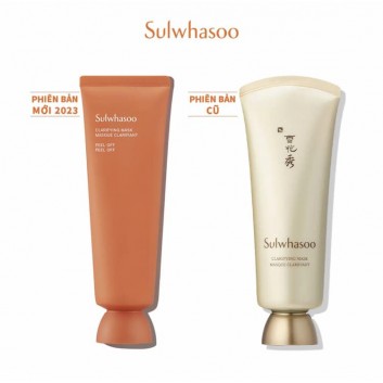 Mặt nạ lột Sulwhasoo Clarifying | Da mặt