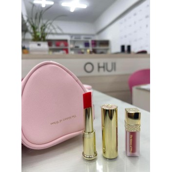 Bộ son dưỡng Whoo màu red | Son môi
